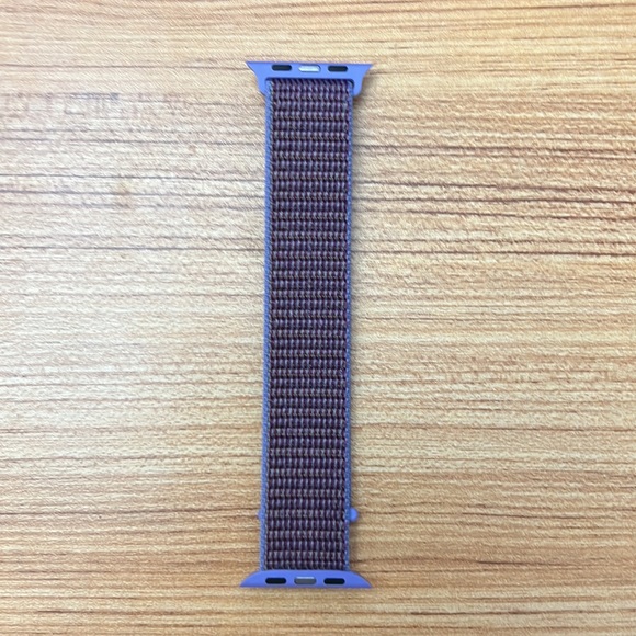 NEW[BAND] Lilac Strap Loop For Apple Watch - Picture 2 of 5